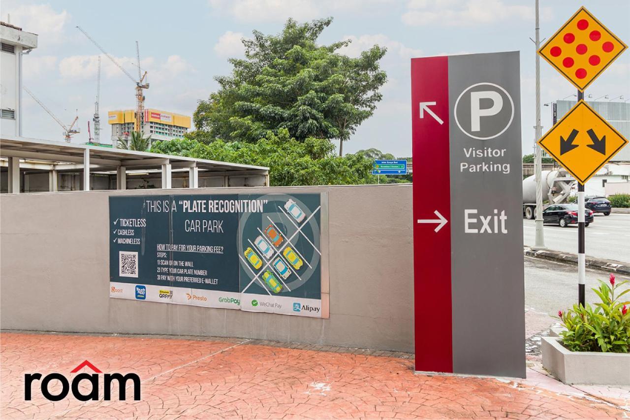Pangsapuri Dua Sentral Kl Sentral Kuala Lumpur